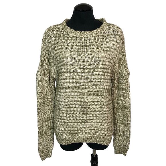 Volcom Chunky Knit Sweater - Women’s 10P - Picture 1 of 7